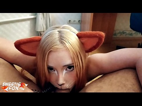 ❤️ Kitsune उसके मुंह में डिक और सह निगल सुपर सेक्स hi.xxxbunker.ru पर  ❤